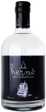 Herno Navy Strength Gin