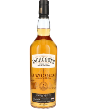 Inchgower 27 Year Limited Release