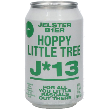 Jelster Hoppy Little Tree IPA