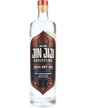 Jin Jiji Darjeeling Dry Gin