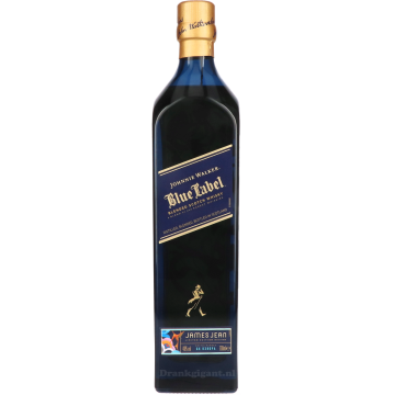 Johnnie Walker Blue Label Year Of The Dragon 2024 X James Jean