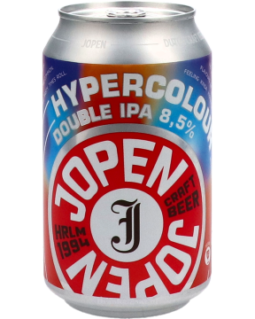 Jopen Hypercolour Double IPA