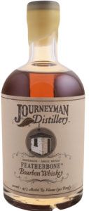 Journeyman Distillery Featherbone Bourbon Mini