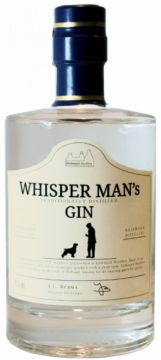 Kalkwijck Whisper Man's Gin