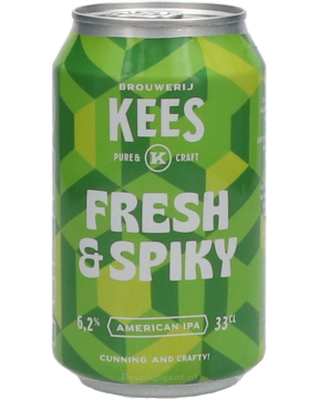 Kees Fresh & Spiky IPA