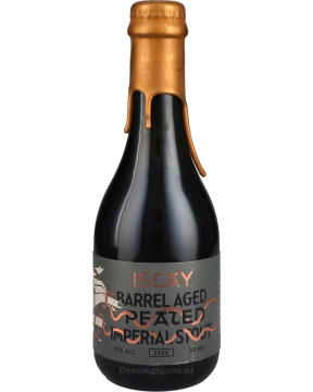 Kykao Islay Barrel Aged Peated Imperial Stout