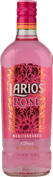 Larios Rosé Mediterránea 