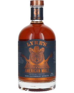 Lyres American Malt 0,0%