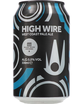 Magic Rock High Wire West Coast Pale Ale