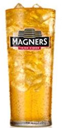 Magners Cider Glas