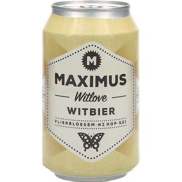 Maximus Witlove Witbier