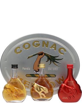 Meukow Cognac Special 3x5