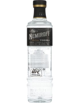Nemiroff De Luxe Vodka
