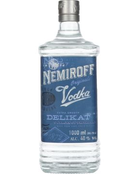 Nemiroff Delikat Extra Smooth