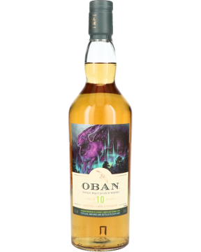 Oban 10 Year Special Release 2022