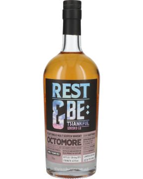 Octomore 7 Year 63.9% Rest & Be