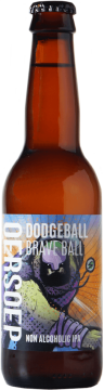 Oersoep Dodgeball Brave Ball