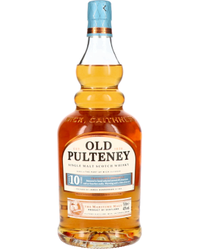 Old Pulteney 10 Year