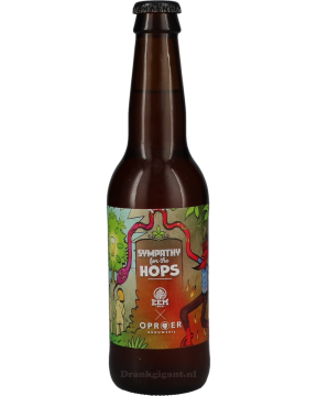 Oproer Sympathy For The Hops