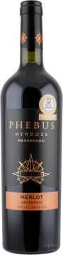 Phebus Reservado Merlot Mendoza