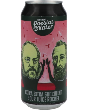 Poesiat & Kater Extra Succulent Sour