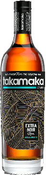 Takamaka Extra Noir Rum 