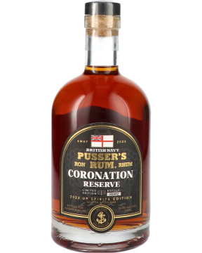 Pusser's Coronation Reserve Limited Edition