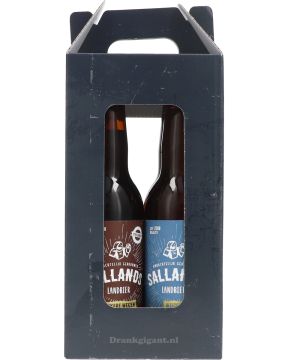 Sallands Bierpakket Proefbox