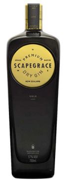 Scapegrace Gold Dry gin