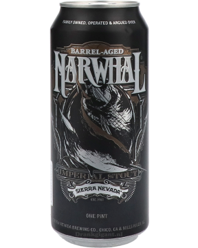 Sierra Nevada Narwhal BA Imperial Stout