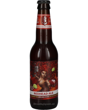 Stadshaven Redhead Ale