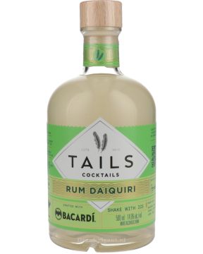 Tails Rum Daiquiri Cocktail