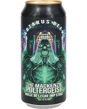 Tartarus Beers The Mackenzie Poltergeist Imp Stout