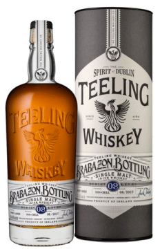 Teeling Whiskey Brabazon Bottling 02