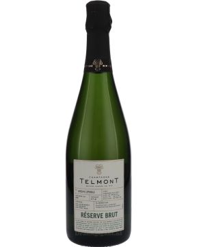 Telmont Reserve Brut Champagne