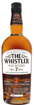 The Whistler 7 Years Natural Cask Strenght