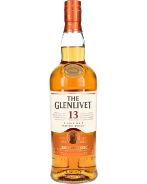 The Glenlivet 13 Years First Fill American Oak