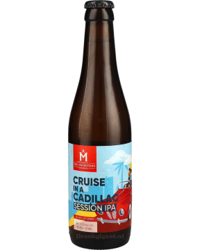The Musketeers Cruise In A Cadillac Session IPA