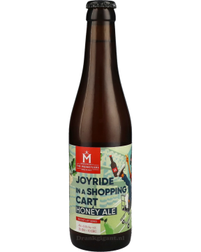 The Musketeers Joyride In A Shopping Cart Honey Ale