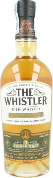 The Whistler 5 Year Double Oaked