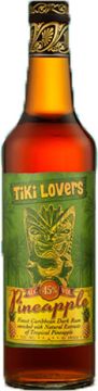 Tiki Lovers Pineapple Dark Rum