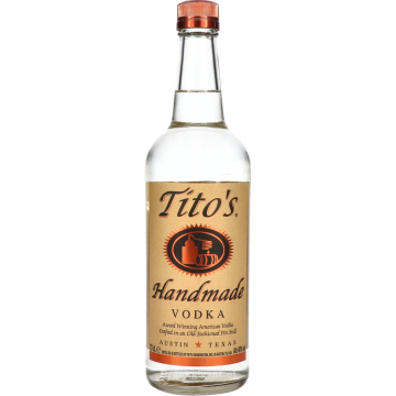 Tito's Texas Handmade Vodka