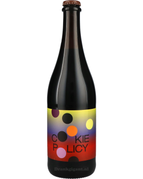 TO ØL Cookie Policy Imperial Stout Cognac B.A.
