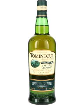 Tomintoul Peaty Tang