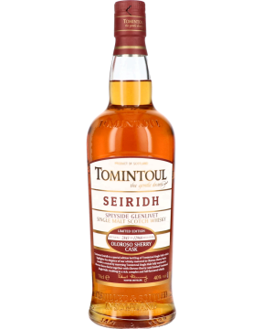 Tomintoul Seiridh Sherry Cask Finish (Limited Edition)