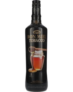 Tunel Ron Miel Honey Rum