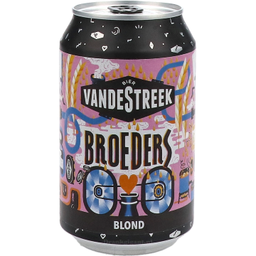 VandeStreek Broeders Blond