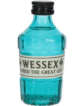 Wessex Alfred The Great Gin Mini