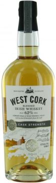 West Cork Cask Strength 62%