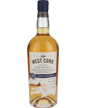 West Cork Single Malt Sherry Cask